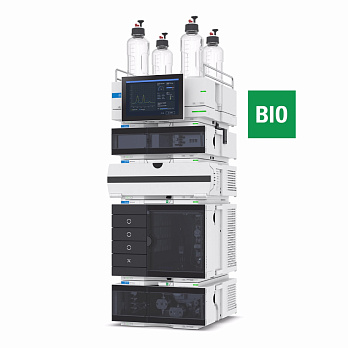 Хроматограф жидкостный Agilent 1260 Infinity III Prime Bio, макс. давление 800 бар, Agilent Technologies