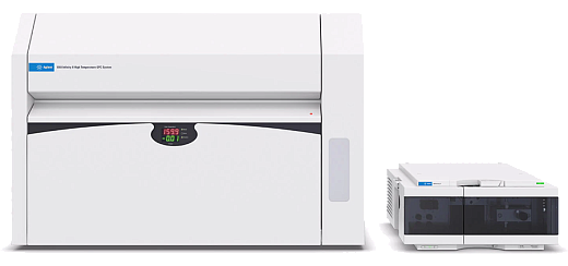 Высокотемпературная система ГПХ 1260 Infinity II HT-GPC c насосом