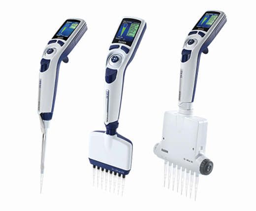 Автоматическая пипетка электронная 2-20 мкл, E4-20XLS+ LTS Фото 1