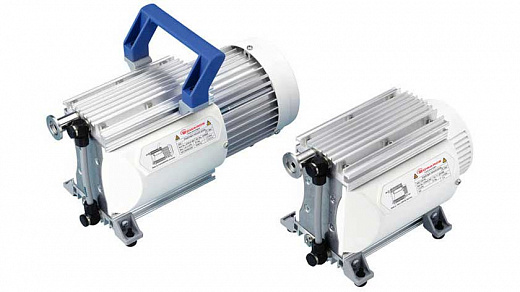 Насос мембранный, до 2 мбар, 1,2 м³/ч, постоянный ток, XDD1