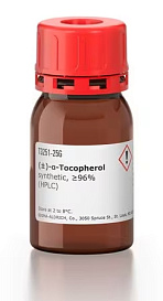 Токоферол (Витамин Е), не менее 96%, 5 г, Sigma-Aldrich