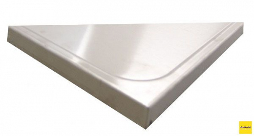 Столешница из нержавеющей стали