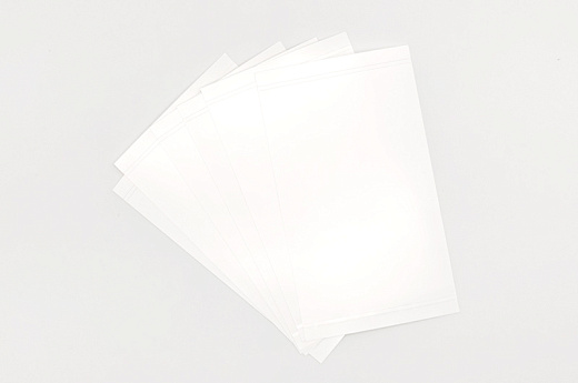 Пленка для ПЦР планшетов, клейкая, прозрачная, 100 шт./уп., ABclonal, Китай