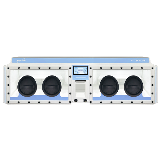 Анаэробная станция, 380 чашек, до +45 °С, YY-D Plus (Dual), Maworde, Китай