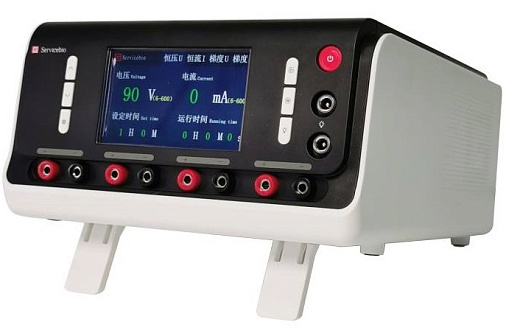 Источник питания 6-600 В, 5-600 мА, 300 Вт, 4 выхода, SPW-6S, Servicebio, Китай