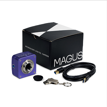 Камера цифровая монохромная, 2,3 Мп, USB 3.0, CLM10, Magus (комплектация)