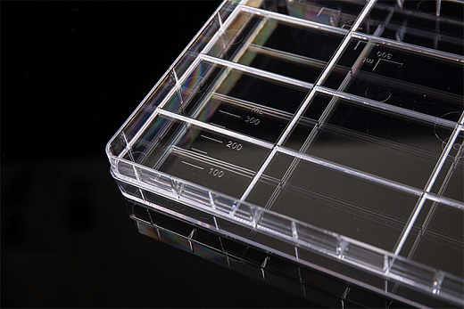 Шкала уровня заполнения