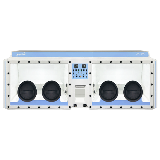 Анаэробная станция, 550 чашек, до +45 °С, YY-XD (Dual), Maworde, Китай