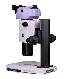 Микроскоп стерео, до 135х, по схеме Аббе, Stereo A18T, Magus