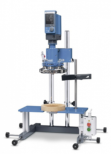 Реактор лабораторный, 230 °C, 500-2000 мл, LR-2.ST the Compact Power