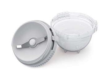 Камера перемалывающая одноразовая MTT 40.10 для Tube Mill, титановый нож, 10 шт.