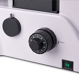 Микроскоп биологический инвертированный цифровой, MAGUS Bio VD350 LCD (регулировки)
