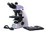 Микроскоп Magus Bio 260T, прямой, тринокуляр/бинокуляр, СП, планахромат 4×, 10×, 40×, 100× (комплект)
