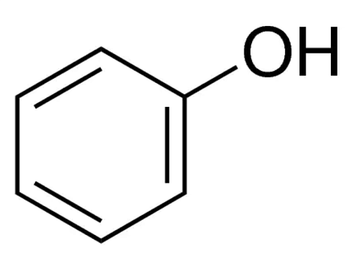 Фенол, ультрачистый для молекулярной биологии, более 99,7 %, осч, перегнанный в атмосфере инертного газа (аргон), Россия
