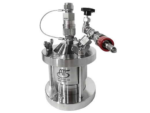 Экструдер липосом AE100, 10-100 мл, 50-1000 нм, до 70 бар, Китай