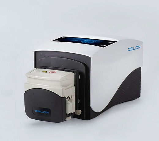 Насос перистальтический, 25-2304 мл/мин, 0,1-300 об/мин, Med-C3, Osilion