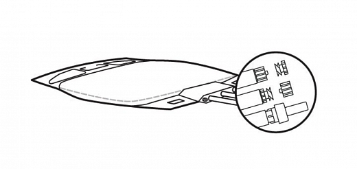Мешки для сбора, хранения и транспортировки культуральной жидкости 2D Labtainer BPCs, 2000 мл, материал ASI 26/77, 3 порта: 2 с замком Люэра, 1 инъекционный порт