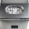 Льдогенератор, пальчики, 15 кг/сут, бункер 1,5 кг, бытовой, Ice Cube Tech, вид сверху