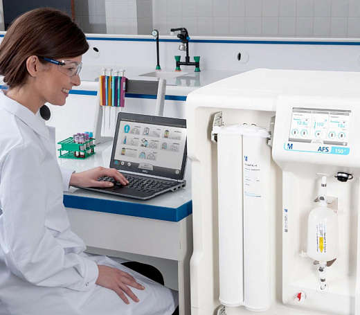 Система очистки воды II типа AFS 80 Е (HC), 80 л/ч Фото 1