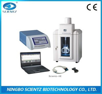 Гомогенизатор ультразвуковой, 1200 Вт, Scientz-1200E, Scientzbio