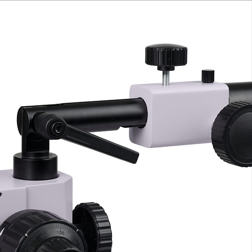 Микроскоп стерео, до 55х, по схеме Грену, для ремонта и пайки, Stereo 8TR Фото 6