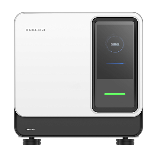 Система цифровой ПЦР в каплях D610 Digital PCR Analysis System, 4-канальная, Maccura, Китай
