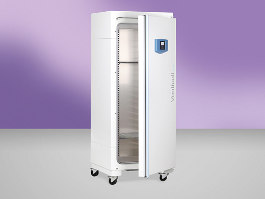 Стерилизатор суховоздушный 404 л, до 250 °С, принудительная вентиляция, ECO line, Venticell 404 eco