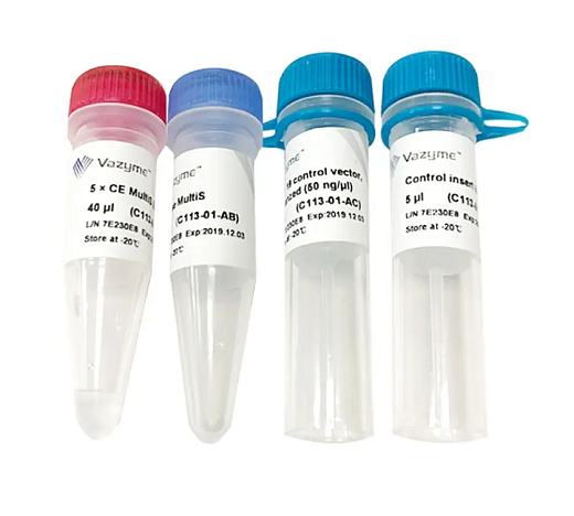 Набор для клонирования ClonExpress MultiS One Step, Vazyme, Китай