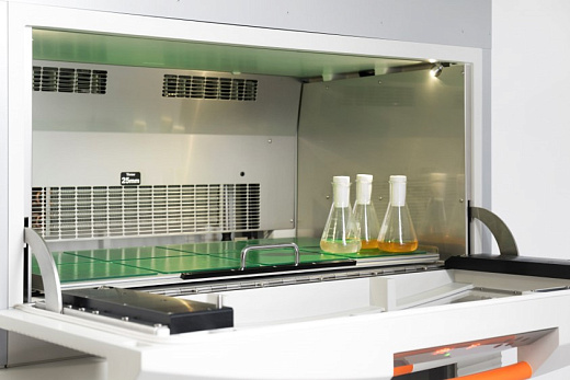 Шейкер-инкубатор Multitron Standard, Infors, открытый