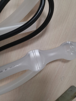 Шланг термопластичный, внутренний Ø — 1/8" (3,2), наружный Ø — 1/4" (6,4), PT-Flex, Китай