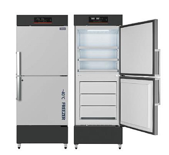 Холодильник-морозильник,  206/144 л, +2…+8/-20…-40 °C, вертикальный, MCD-40L350, Midea, Китай