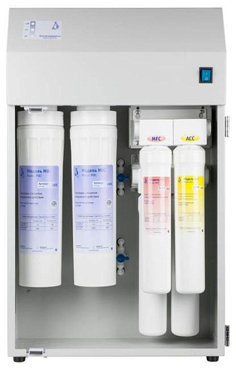 Система высокой очистки воды II типа, 12 л/ч, Аквалаб-2