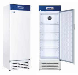 Холодильник, 310 л, +3…+16 °C, глухая дверь, HLR-310F, Haier