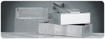 Корзина для горизонтальных автоклавов серии 5050, 500 × 380 × 250 мм, Tuttnauer