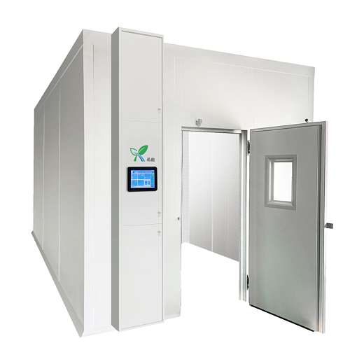 Комната роста «тепло-холод-влажность-освещение», +15...+40 °C, освещение 1000 μmol/м2/с, Xunon ( на заказ по вашим размерам)