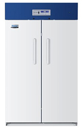 Холодильник, 890 л, +2…+8 °C, две глухих двери, HYC-940F, Haier