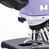 Микроскоп Magus Bio 230B, прямой, бинокуляр/тринокуляр, СП, ТП, ФК, Пол, Ахромат 4×, 10×, 40×, 100× МИ Фото 17