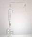 Дистиллятор стеклянный для анализа масла и воска, 300 мл, 1 шт., Glassco