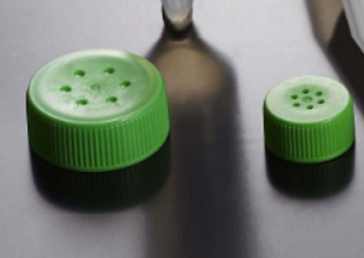 Пробирки культуральные 50 мл, 16000g, конические, вентилируемая крышка, полипропилен, стерильные, Jet Biofil, Китай