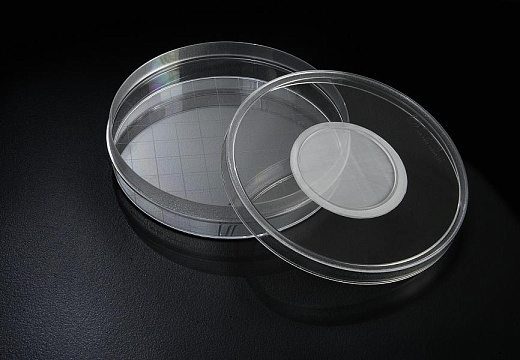 Чашка для работы с насекомыми, 100 мм, полистирол, 10 шт./уп., 200 шт./кор.