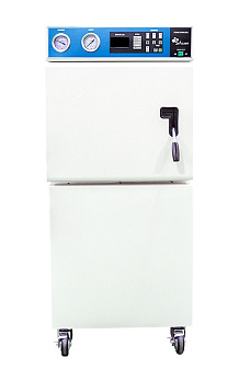 Автоклав горизонтальный, 100 л, температура 121-132 °C, автоматический, ML100, SE