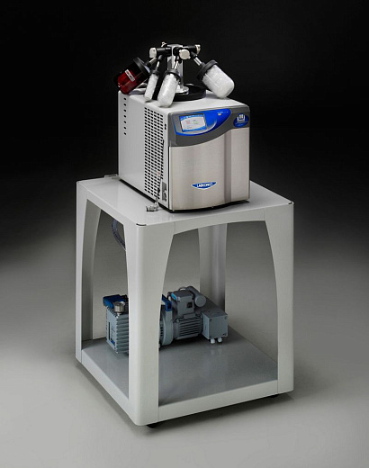 Лиофильная сушилка, до -50 °С, 2,5 л, 2 л/сутки, настольная, FreeZone Фото 3