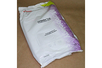 Газогенераторные пакеты для микроаэрофильных микроорганизмов, 1 на 2,5 л, 10 шт./уп., CampyGen, Thermo FS