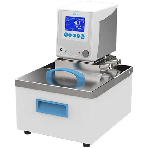 Термостат жидкостный, до +150 °С, 10,9 л, ванна из н/ж стали, крышка, BP-13H, Being BP-13H