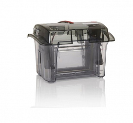 Электрофорезная вертикальная камера SureLock Tandem Midi Gel Tank, 8х13см, 2 геля, Thermo FS