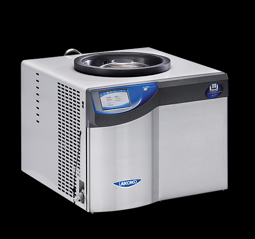 Лиофильная сушилка, до -50 °С, 8 л, 4 л/сутки, настольная, FreeZone Фото 1