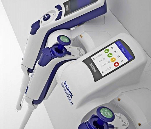 Автоматическая пипетка 100-1000 мкл, L-1000XLS+ Фото 2