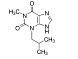 Изобутил-метилксантин, >99% (HPLC), Merck (Millipore, Sigma-Aldrich, Supelco)