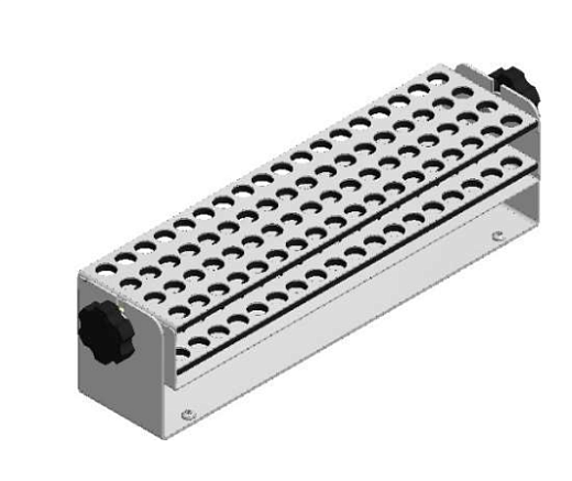 Штатив для пробирок (64x14 мм)