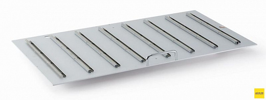 Платформа M для 21 планшет, прямая фиксация, для Multitron / Multitron Standard / Orbitron, Infors